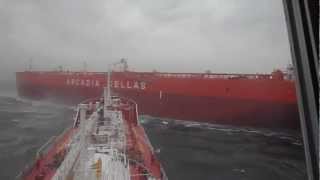 TUZLA ANCHORAGE