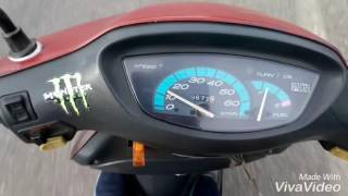 Honda tact 30