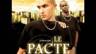 08 - Le Coup Final ; (Le Pacte) Bakry & Black Mesrimes (Sexion D'Assaut)