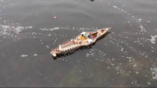 RC models from the St George Model Boat Club #1