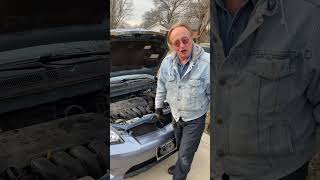 Never Fill Your Engine Oil Past This Level