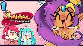 OH MY.. / Shantae and the Pirate's Curse / Jaltoid Games