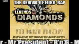 Legends & Diamonds ( Album Previews )
