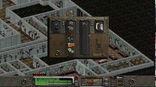 59 "Идеальное" прохождение Fallout 2 Restoration 2.3.3. Последнее открытие доктора Шенга.