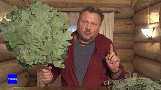 Настоящая русская баня из кело, сухостойной карельской сосны. Банный день