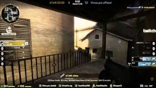 Techlabs BY Qualifier: Virtus.pro vs ATAW @ de_mirage