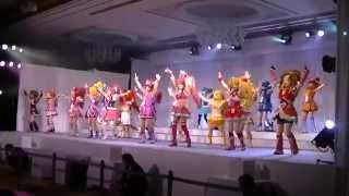 永遠のともだち　プリキュアオールスターズ