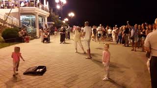 Desperado/Синяя птица группа ФЛЭШ - Крым. Алушта.2018