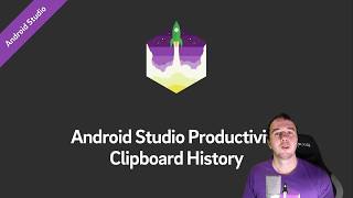 Recover from Lost Copy&Paste Code with Clipboard History (Android Studio)