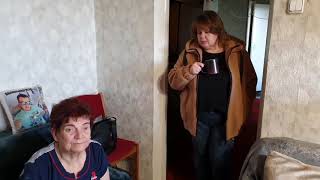 Марина наехала..отбиваться бессмысленно