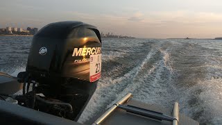 Windboat 46 EVO тест драйв в Самаре