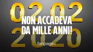 02/02/2020: è in arrivo il giorno palindromo della Candelora. Non accadeva da mille anni