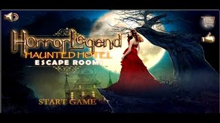 Horror Legend Haunted Hotel Game Play Walk through to End