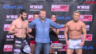 KSW 25: Chalidow-Sakurai - komentarz trenera