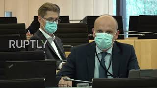 Germany: Witnesses heard by committee investigating murder of politician Walter Lubcke