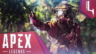 [СТРИМ] Топлю за Миража — Apex Legends