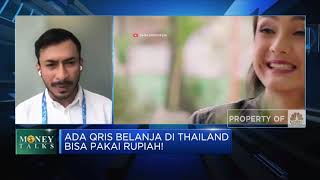 Prospek DANA Genjot Transaksi di Layanan QRIS Antarnegara