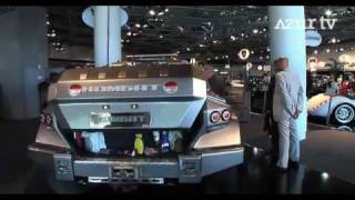 Dartz Kombat SUV. Azur TV