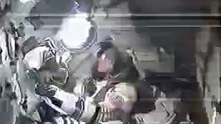 The World’s First Space Tourist