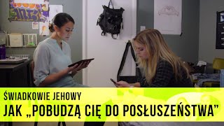 Jehowi "zachęcą" Cię do posłuszeństwa - metody z kongresu 2020/4 #86