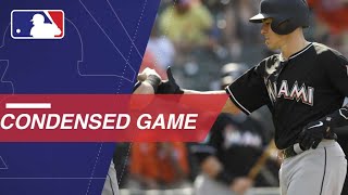 Condensed Game: MIA@BAL - 6/16/18