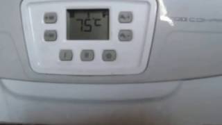 Свистит котел baxi eco5 compact 24f