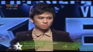 [Vietnam's Got Talent 2013] Chung Kết 2 - Phạm Hồng Minh - Mua bán và cho thêu nhà 0936611386