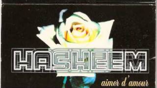 "AIMER D'AMOUR" intégral HASHEEM Disco funk Rnb video