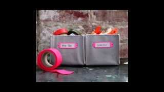MC textile basket.МК текстильные корзины.