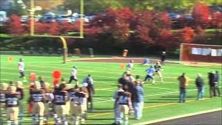 LB: Another Charlie Schneider pass to Joe McDonald