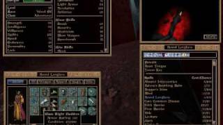 The Elder Scrolls III: Morrowind Final Fight with Dagoth Ur + Ending
