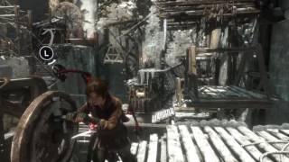 Rise of the Tomb Raider Part 11 Walkthrough (Baba Yaga DLC 2/2)