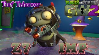 Plants vs. Zombies Garden Warfare 2 - Turf Takeover with Z7 Imp
