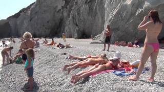 Skiathos - Lalaria beach