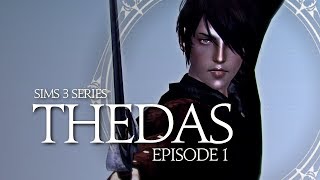 Thedas (Sims 3 Medieval Fantasy Series) Episode 1 | Dragon Age: Inquisition Prequel