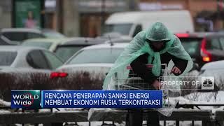 IMF Peringatkan Ekonomi Rusia Bakal Minus