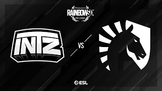 PRO LEAGUE LATAM | INTZ X TEAM LIQUID | DIA 1
