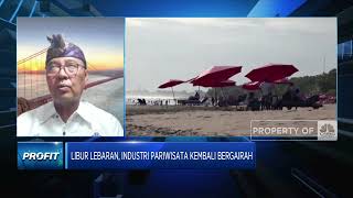 Jurus Pengusaha Bali Genjot Kunjungan Wisata Saat PPKM Longgar