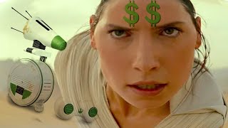 The Rise of Capitalism (Star Wars 9 Review)
