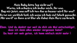 Zcalacee - Leg nicht auf Lyrics