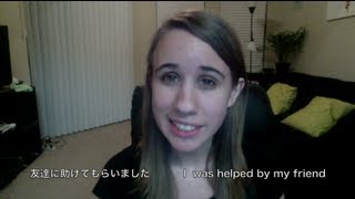 Japanese Lesson: Particle Ni (part 2)