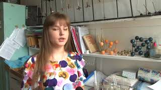 Студентка ЗТТиЭ Анастасия Васёва изучила магазинные йогурты