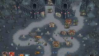 Soluce kingdom rush frontiers final level (21)Dusk Chateau IRON challenge