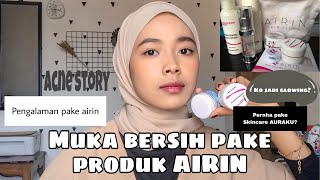 REVIEW JUJUR PRODUK AIRIN SELAMA 1TAHUN PEMAKAIAN
