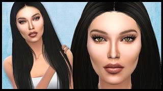 Bella Hadid | Sims 4 CAS + CC list
