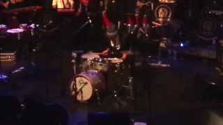 Nicky Bomba's Drum Solo (MSO 11.05.2013)