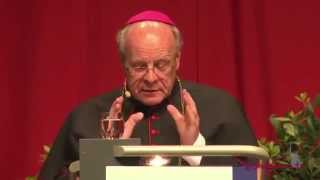 Bischof Huonder zur Homosexualität