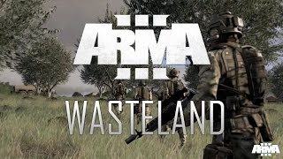 Arma 3 Wasteland. Чернорусь + - карта Dayz Standalone. Стрим - полугайд :)