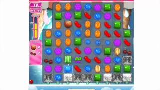 How to play Candy Crush Saga Level 502 - 3 stars - No booster