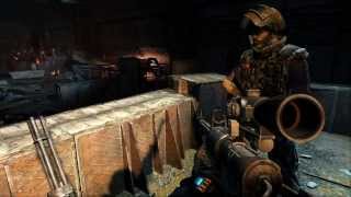 Metro: Last Light (Прохождение) - часть 20. Metro: Last Light Концовка.